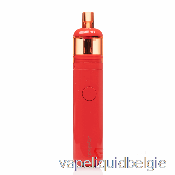 Vape België Joyetech Ego 510 Starterkit Rood